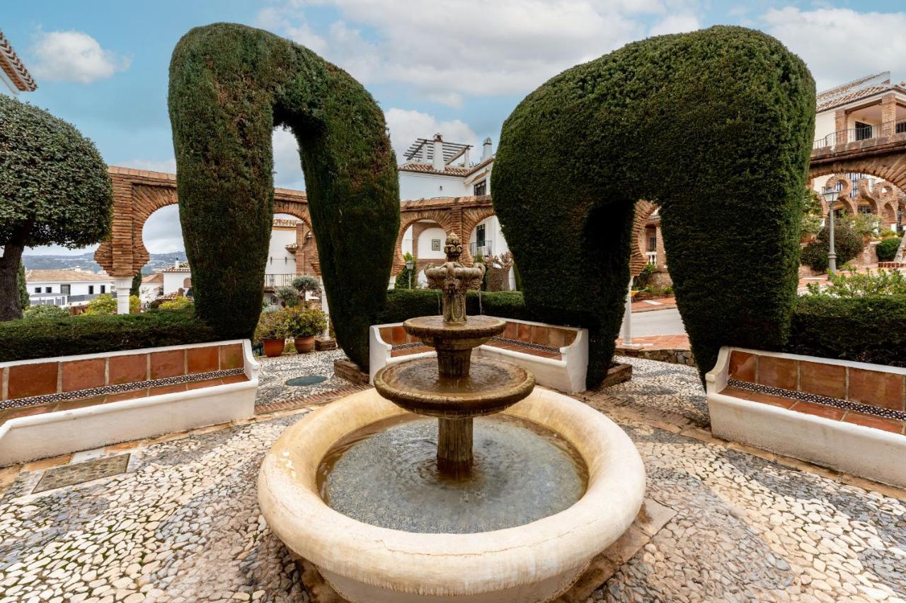 Malagasuite Mijas Golf Panoramic Views Fuengirola Kültér fotó