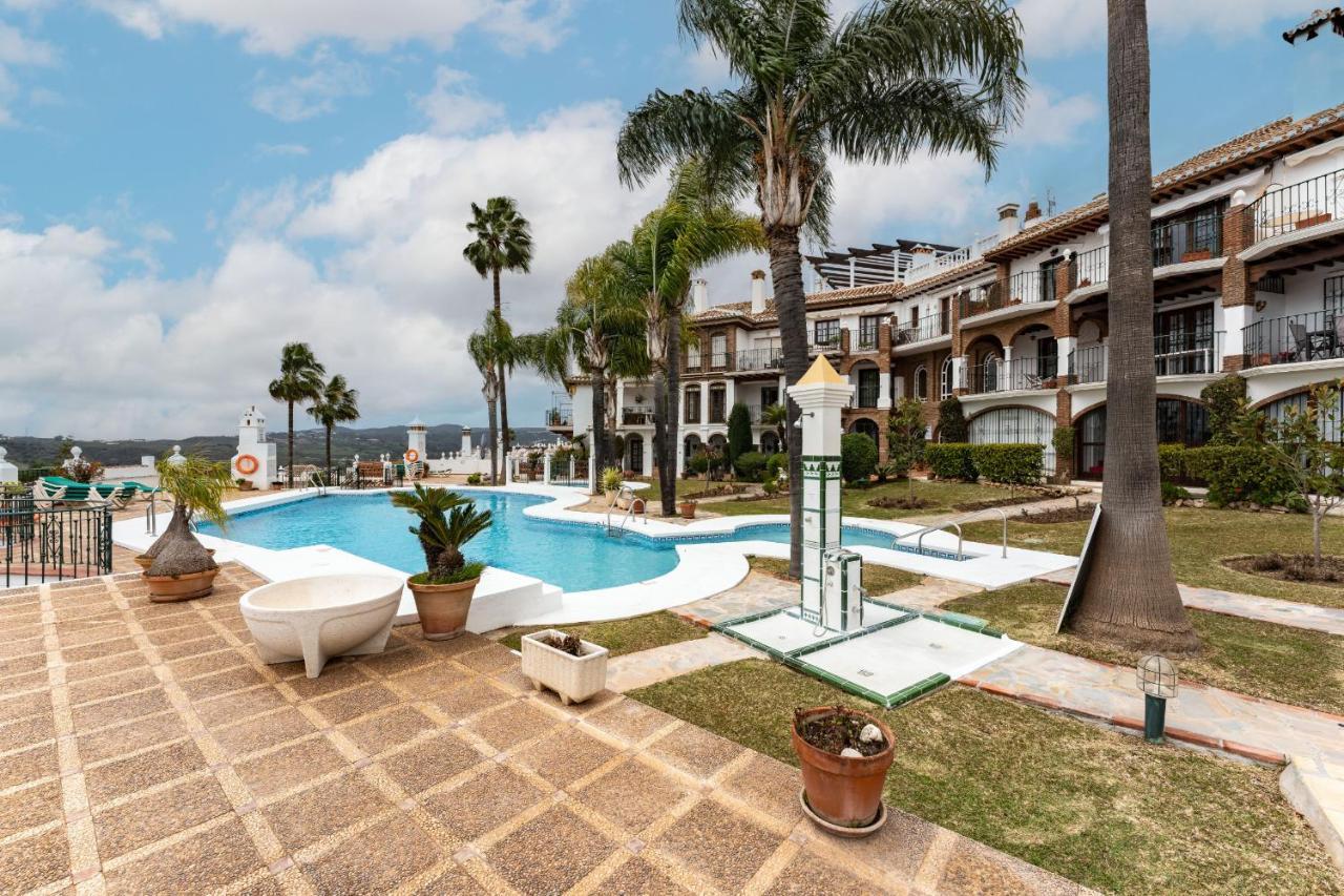 Malagasuite Mijas Golf Panoramic Views Fuengirola Kültér fotó