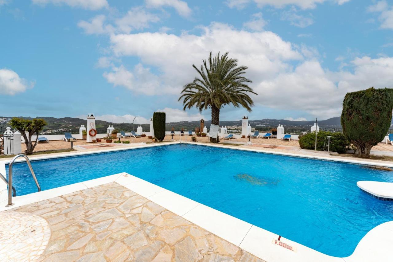 Malagasuite Mijas Golf Panoramic Views Fuengirola Kültér fotó