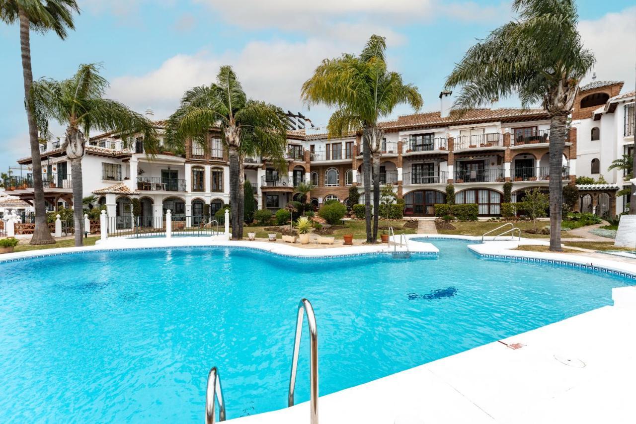Malagasuite Mijas Golf Panoramic Views Fuengirola Kültér fotó