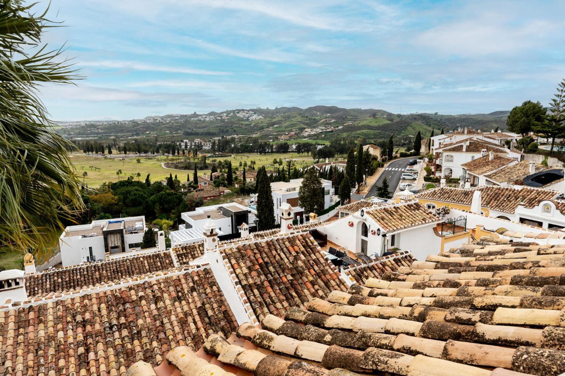 Malagasuite Mijas Golf Panoramic Views Fuengirola Kültér fotó